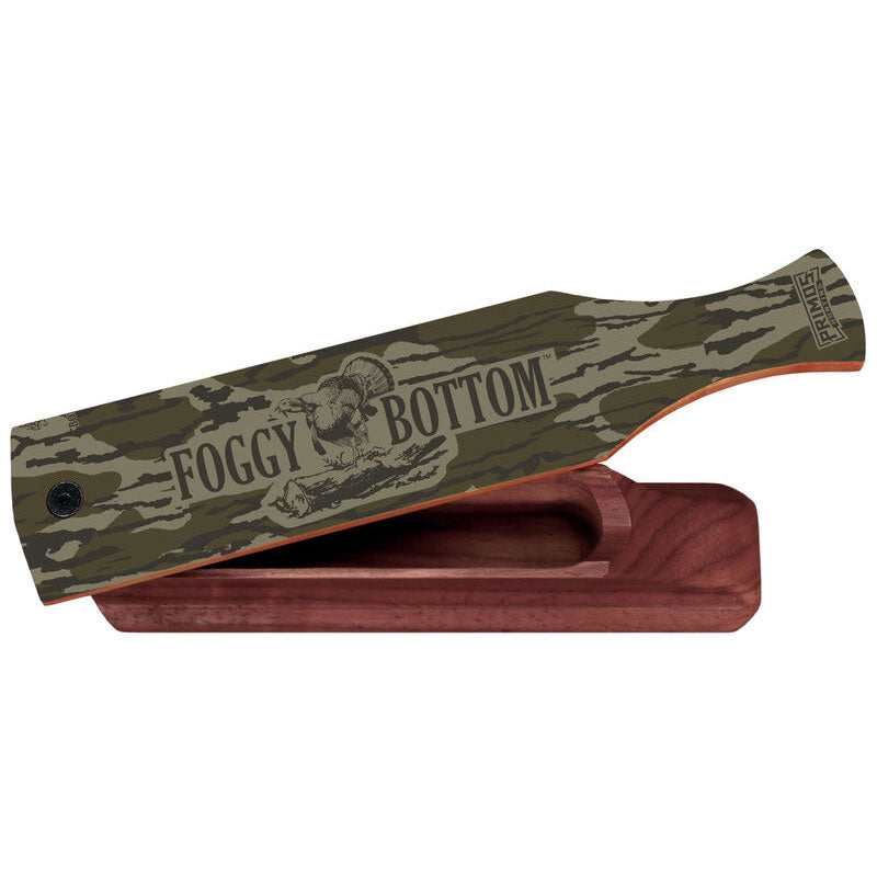 Primos Foggy Bottom Box Turkey Call Primos Hunting