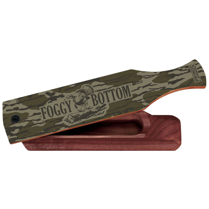 Primos Foggy Bottom Box Turkey Call Primos Hunting