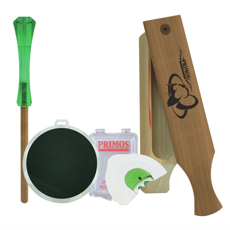 Primos Turkey Caller Starter Pak - Extreme Outfitters