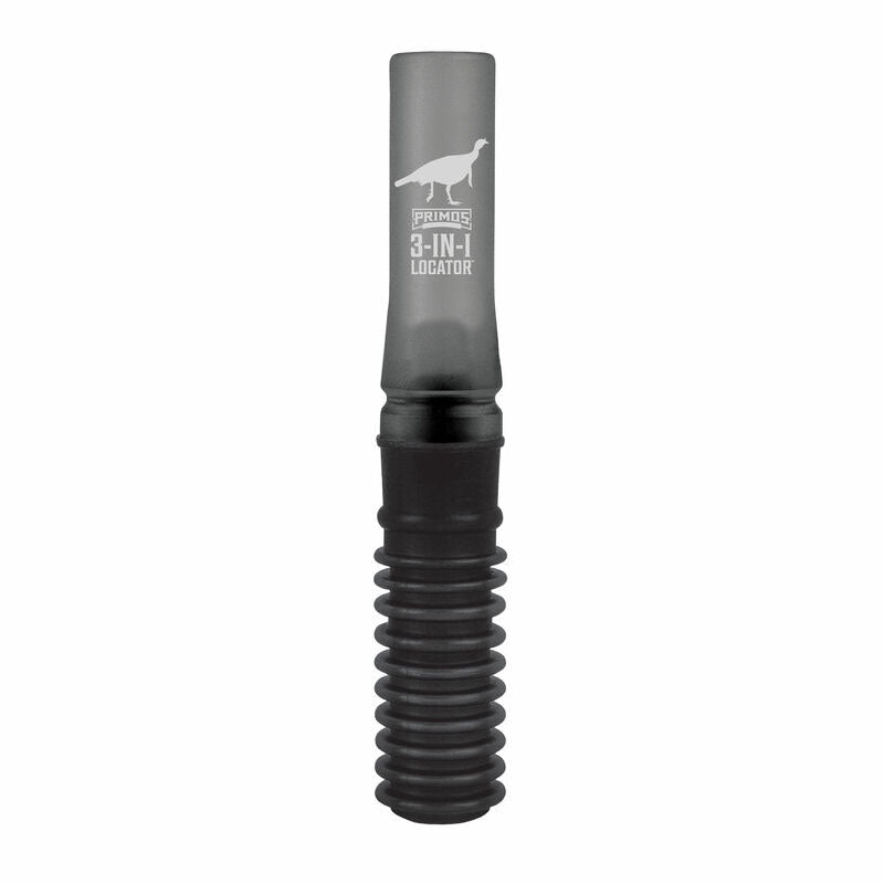 Primos 3-N-1 Turkey Locator Call Primos Hunting