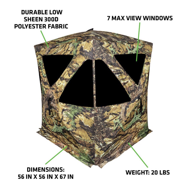 Primos Hidesight Hunting Blind - Extreme Outfitters