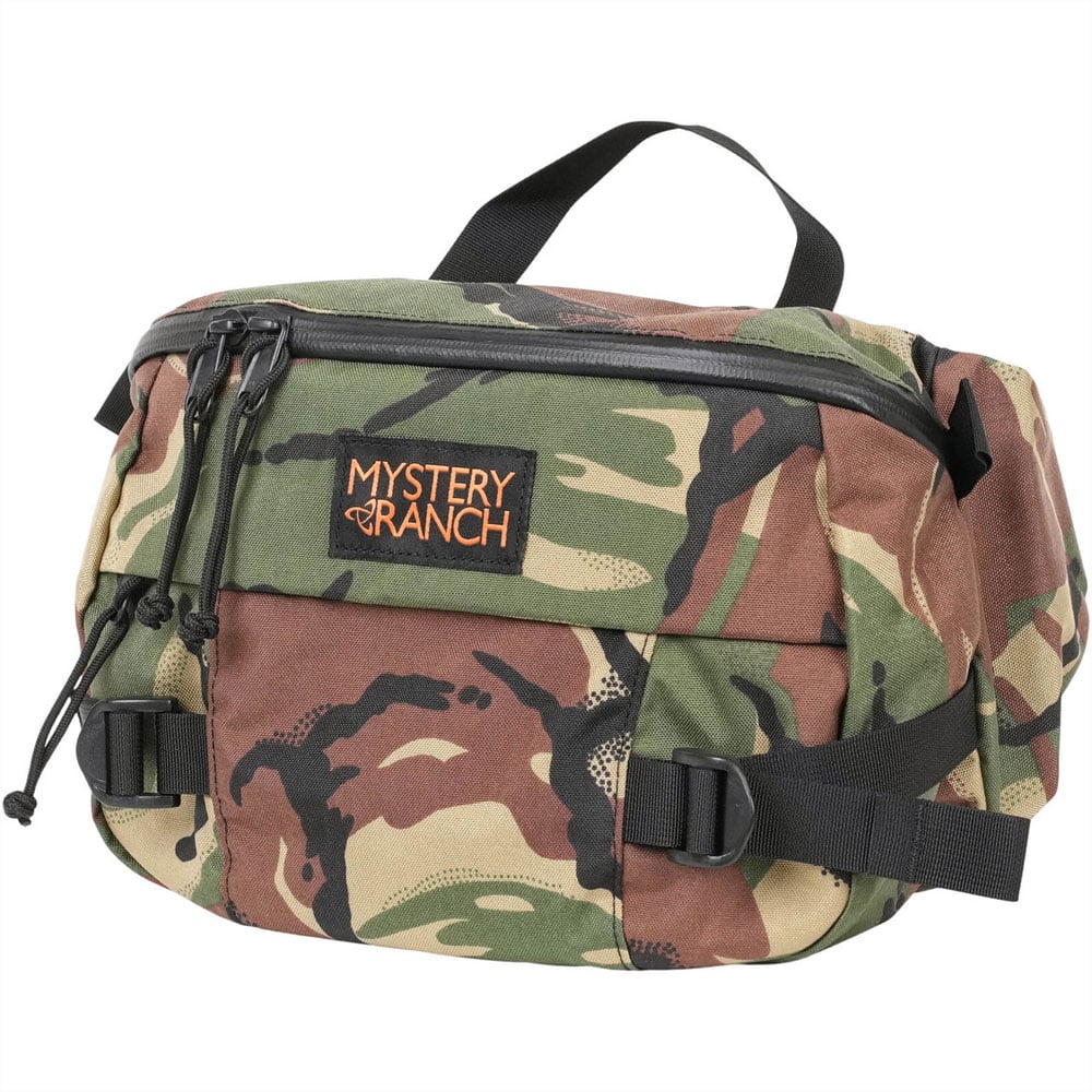 Mystery Ranch Hip Monkey Pack DPM Camo