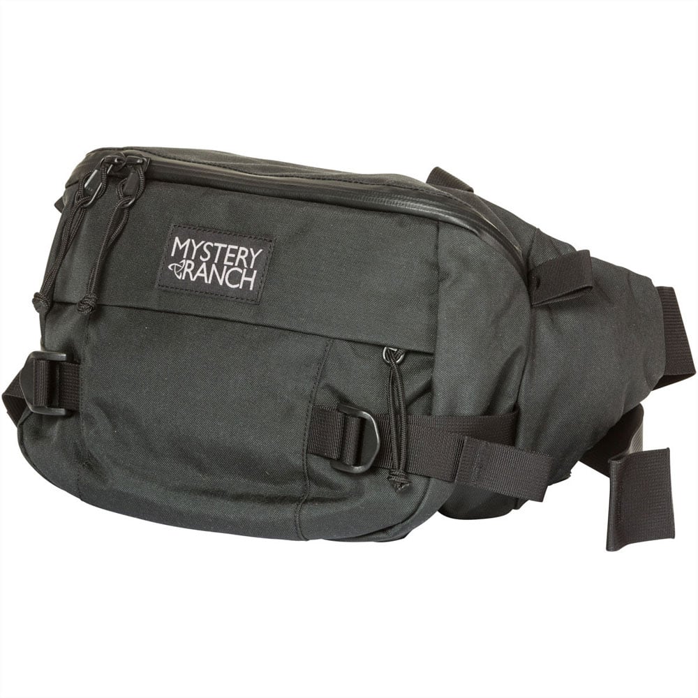 Mystery Ranch Hip Monkey Pack Black