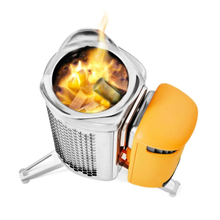 BioLite CampStove 2+ - Extreme Outfitters