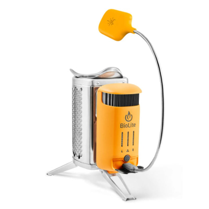 BioLite CampStove 2+ - Extreme Outfitters