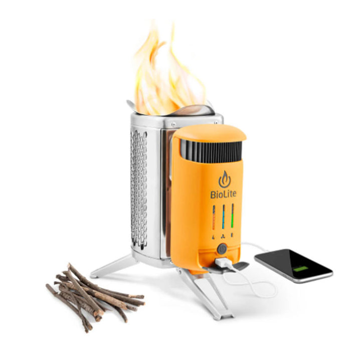 BioLite CampStove 2+ - Extreme Outfitters