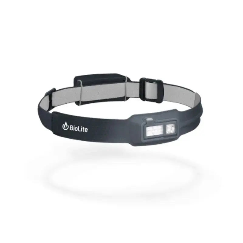 Biolite HeadLamp 330 - Midnight Grey - Extreme Outfitters