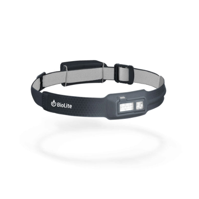 Biolite HeadLamp 330 - Midnight Grey BioLite