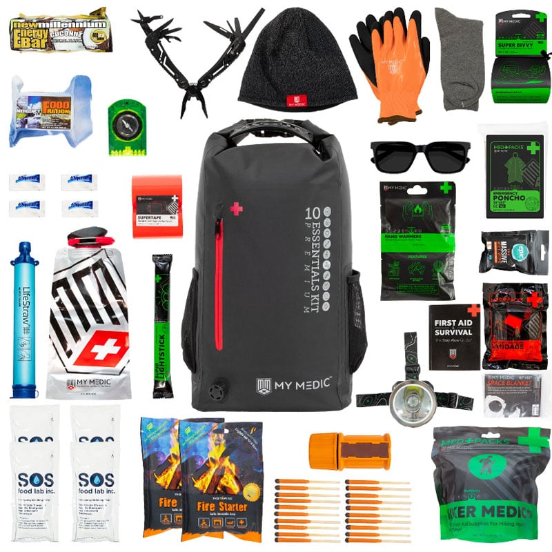 MyMedic 10 Essentials Kit
