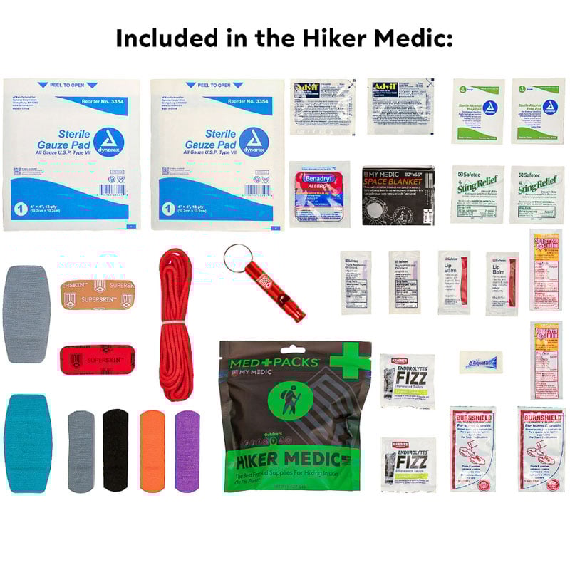 MyMedic 10 Essentials Kit