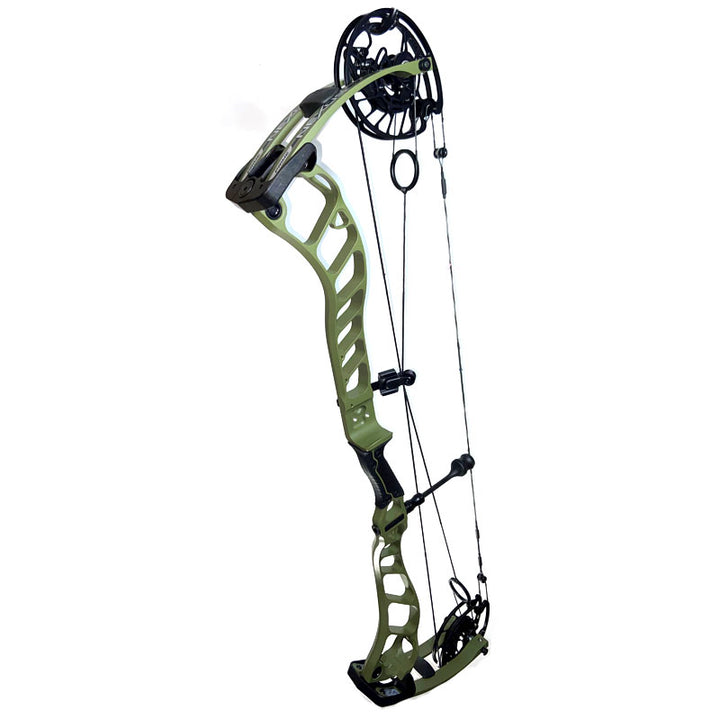 2021 Prime Nexus 6 Army Green Compound Bow – 70# Right Hand Prime Archery