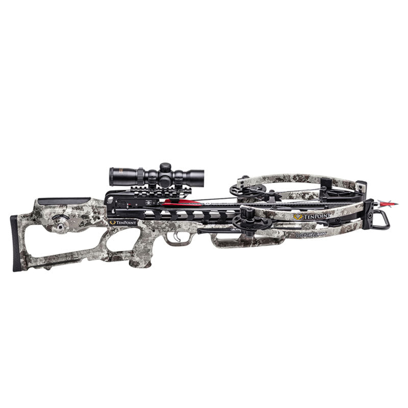 TenPoint Viper S400 Crossbow - Veil Alpine Camo TenPoint Crossbow Technologies