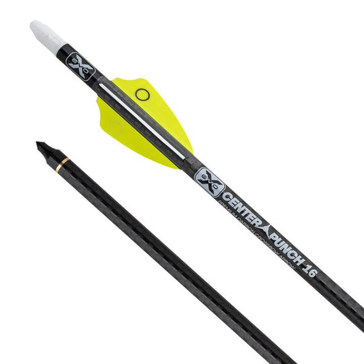 TenPoint EVO-X CenterPunch16 Premium Carbon Crossbow Arrows (6-pack) TenPoint Crossbow Technologies