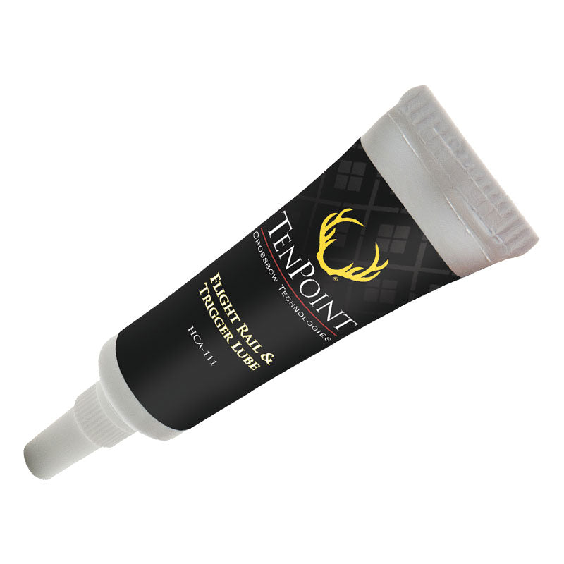 TenPoint Flight Rail and Trigger Lube Wicked Ridge