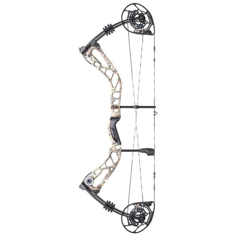 2021 Bowtech Amplify Mossy Oak Breakup Compound Bow – 8-70# Right Hand - Extreme Outfitters