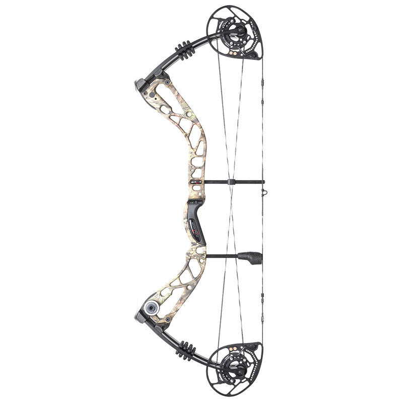 2021 Bowtech Amplify Mossy Oak Breakup Compound Bow - 8-70# Left Hand Bowtech Archery