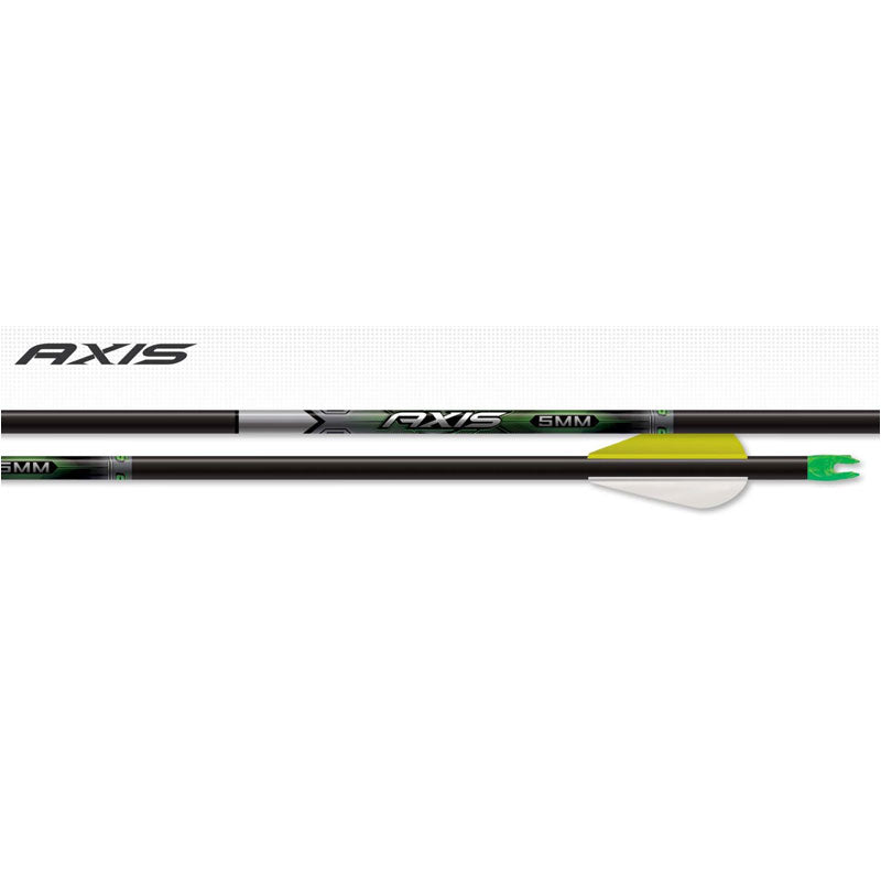 Easton Axis 5mm Carbon Arrow Easton Archery