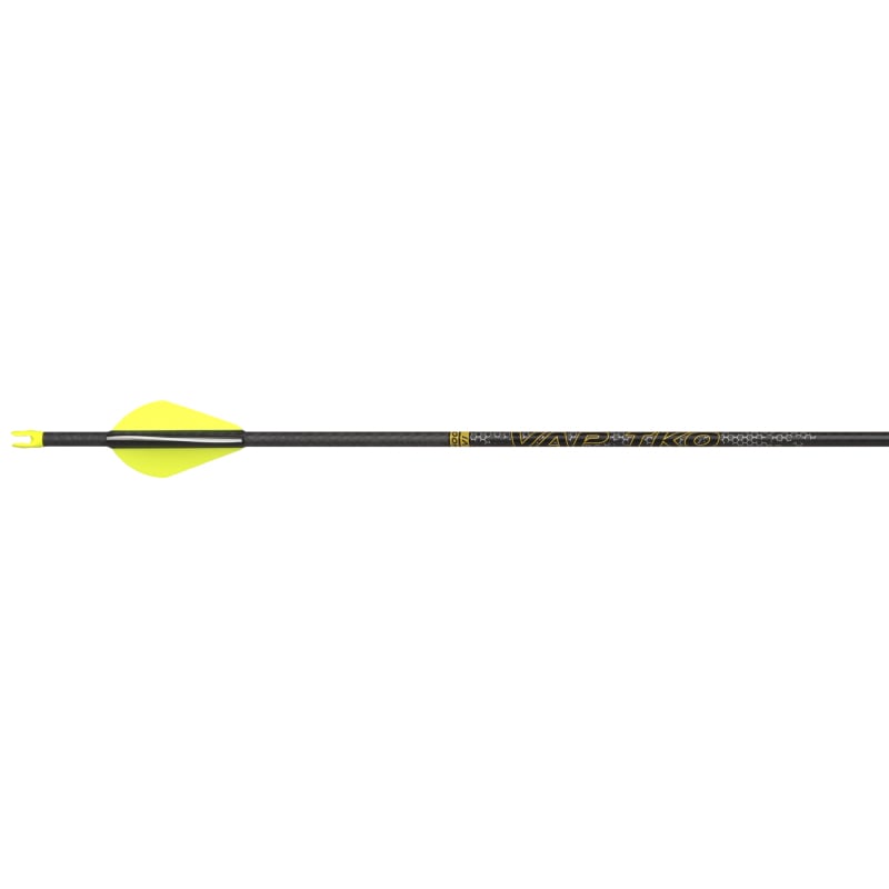 Victory Archery VAP TKO Elite Hunting Arrows - 6 Pack - Extreme Outfitters