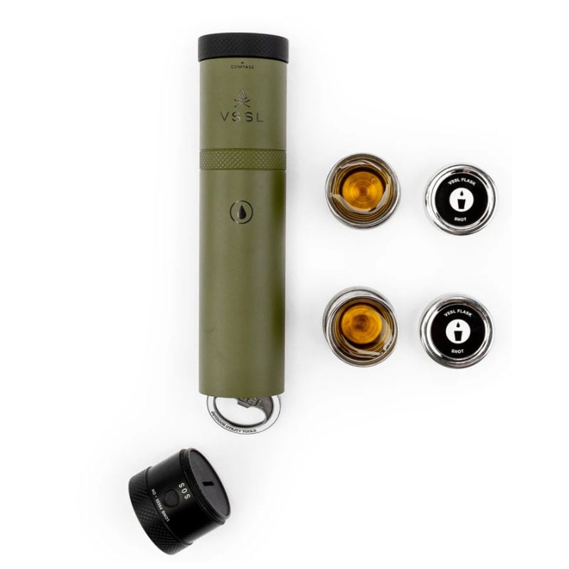 VSSL Flask