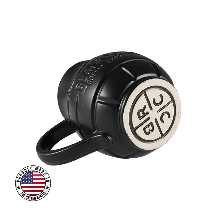 BRCC Grenade Mug, Black 24oz - Extreme Outfitters