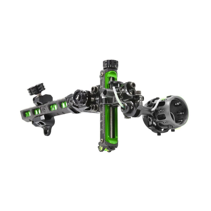 Sure Loc Carbonic Sight - Green - Extreme Outfitters