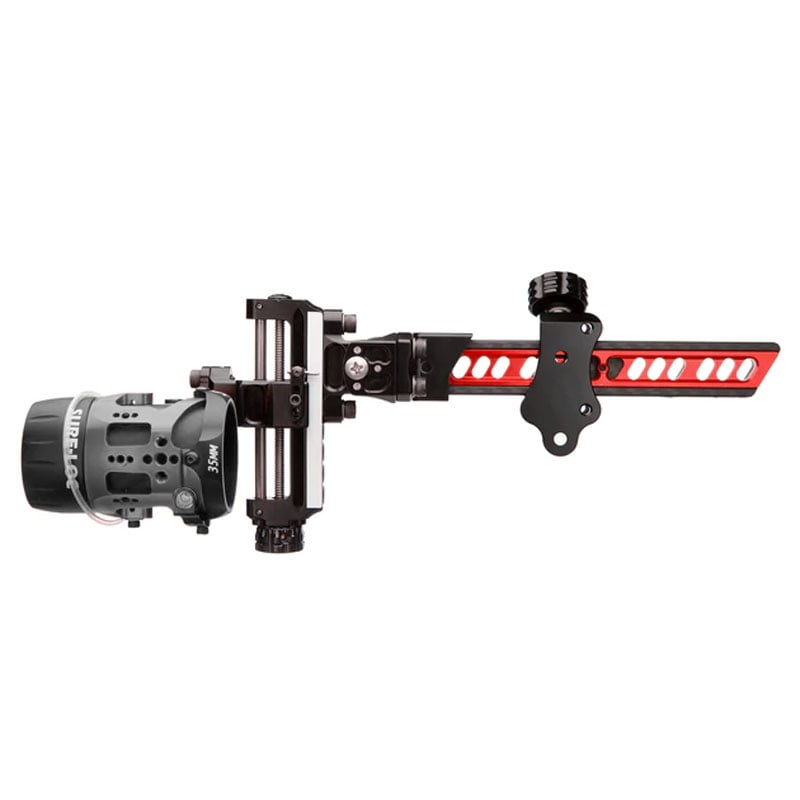 Sure Loc Fury Sight - Red - Extreme Outfitters