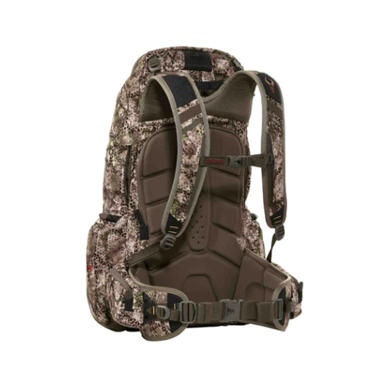 Badlands 2200 Hunting Pack Back view