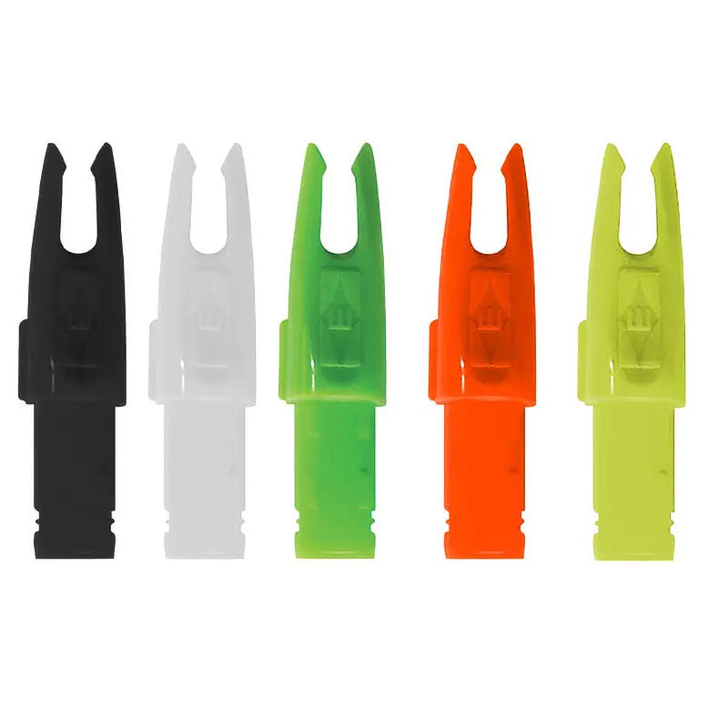 Easton 6.5MM 3D Super Nocks - 12 Pack - Extreme Outfitters