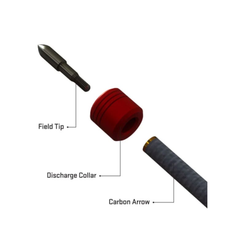 TenPoint Discharge Arrow - Extreme Outfitters