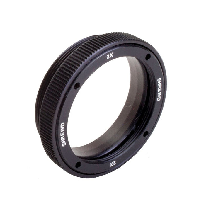 Shrewd Feather Vision Lens Verde Vitri Lens - 40mm & 35mm Optum - Extreme Outfitters