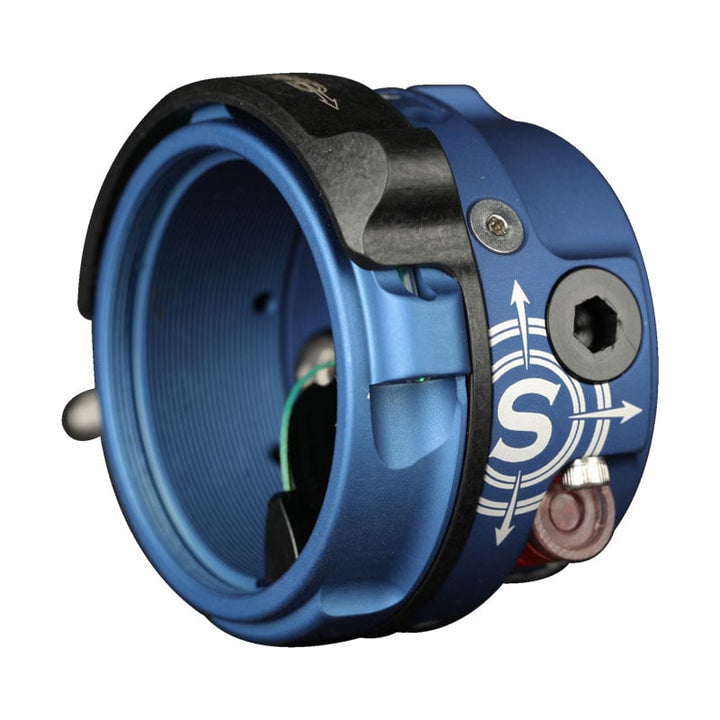 Shrewd 40mm Optum Scope Freedom Blue - Right Hand - Extreme Outfitters