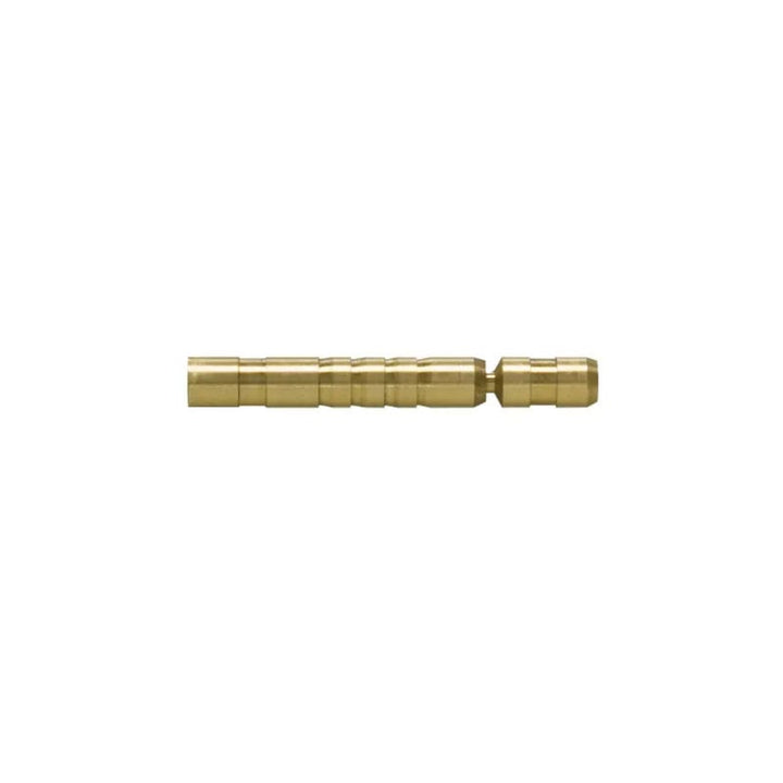 Easton 5MM Brass X HIT Break-Off 8-32 Insert - 12 Pack - Extreme Outfitters