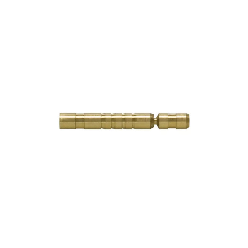 Easton 5MM Brass X HIT Break-Off 8-32 Insert - 12 Pack - Extreme Outfitters