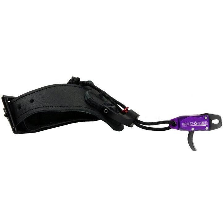 T.R.U. Ball Shooter Youth Release - Buckle Purple