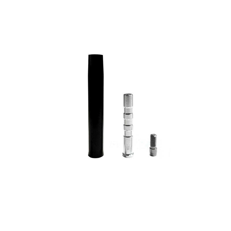 Black Eagle Deep Impact Front Of Center Outsert System - Stainless Steel Black Eagle Arrows