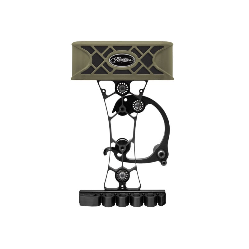 Mathews Arrow Web Hd Series Quiver - 6 Arrow - Extreme Outfitters
