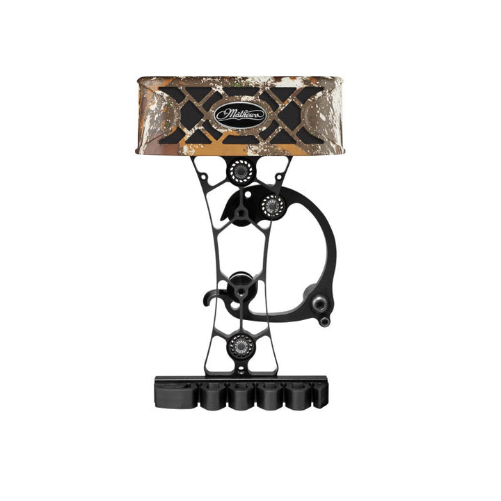 Mathews Arrow Web Hd Series Quiver - 6 Arrow Mathews Archery