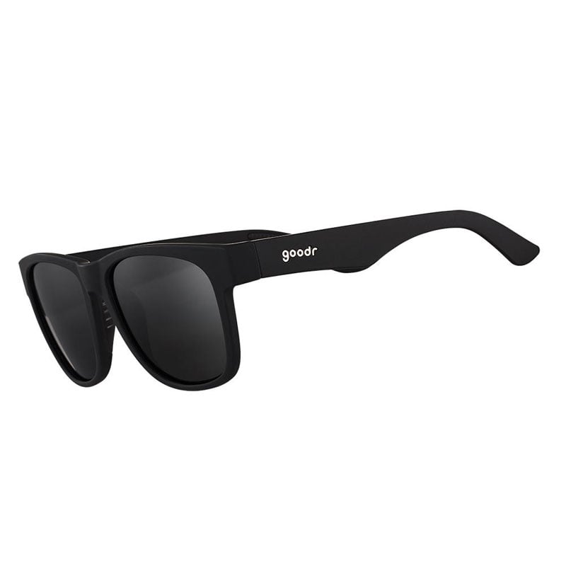 Goodr Hooked on Onyx Sunglasses - Extreme Outfitters