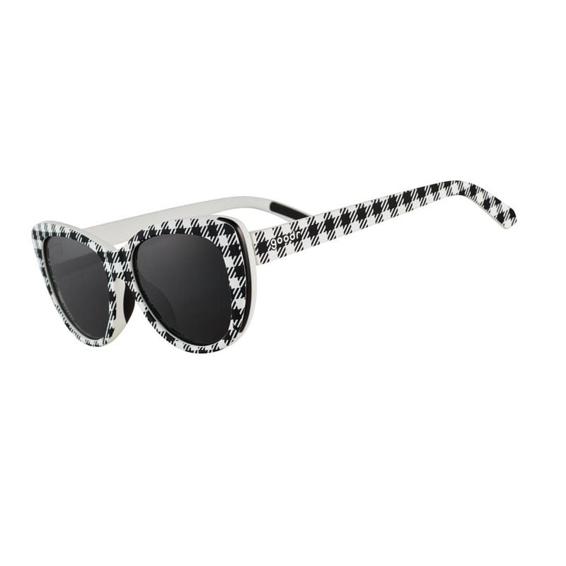 Goodr Gingham is Sooo Last Season Sunglasses - Extreme Outfitters