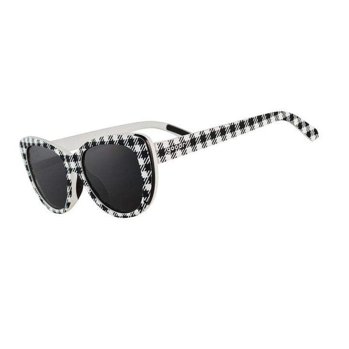 Goodr Gingham is Sooo Last Season Sunglasses - Extreme Outfitters