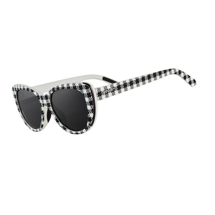 Goodr Gingham is Sooo Last Season Sunglasses - Extreme Outfitters