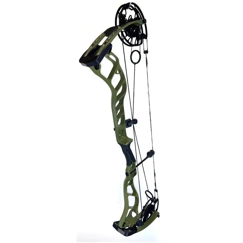 2021 Prime Nexus 4 Army Green Compound Bow - 70# Right Hand - Extreme Outfitters