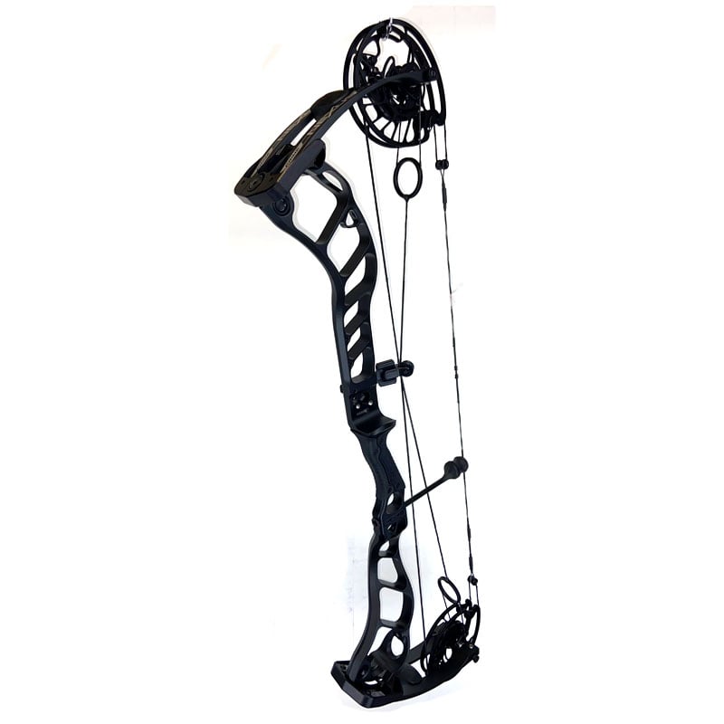 2021 Prime Nexus 4 Black Compound Bow - 70# Right Hand - Extreme Outfitters