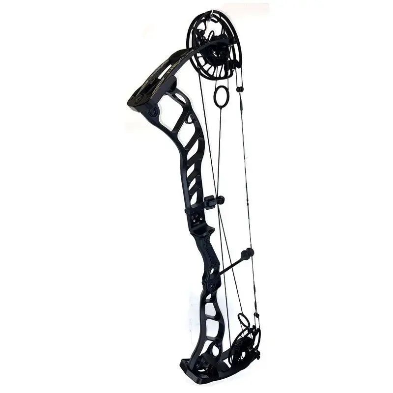 2021 Prime Nexus 4 Black Compound Bow - 70# Right Hand - Extreme Outfitters