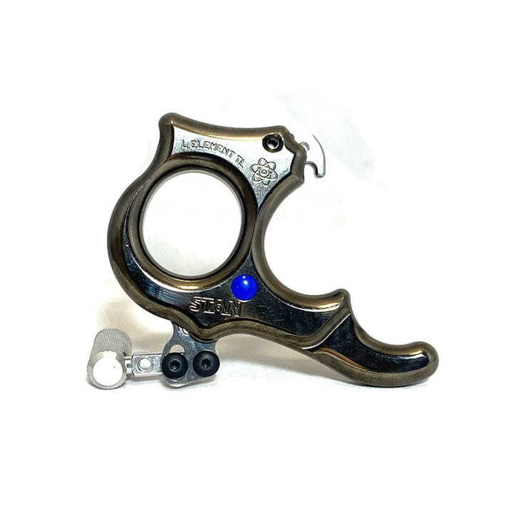 Stan Element TL Trio Resistance Release - Heavy Metal/Black Magic - Extreme Outfitters