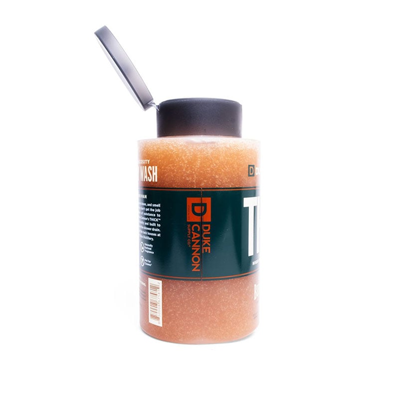 Duke Cannon Thick Bodywash - Buffalo Trace - Extreme Outfitters