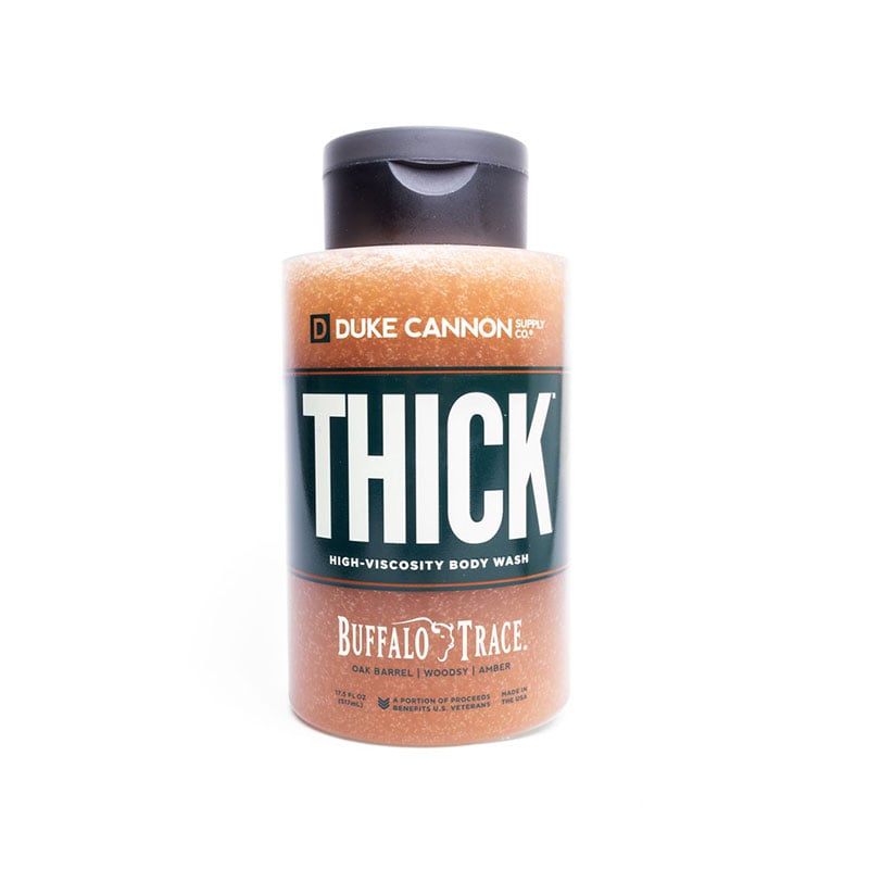 Duke Cannon Thick Bodywash - Buffalo Trace - Extreme Outfitters