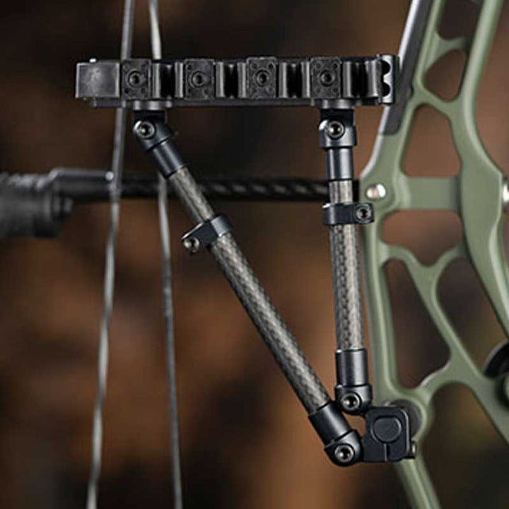 TightSpot Pivot 2.5 Fully Adjustable 2 Piece Quiver Gripper