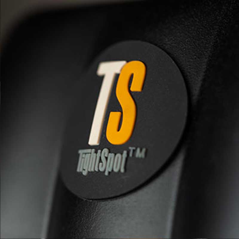 TightSpot Pivot 2.5 Fully Adjustable 2 Piece Quiver Hood Black