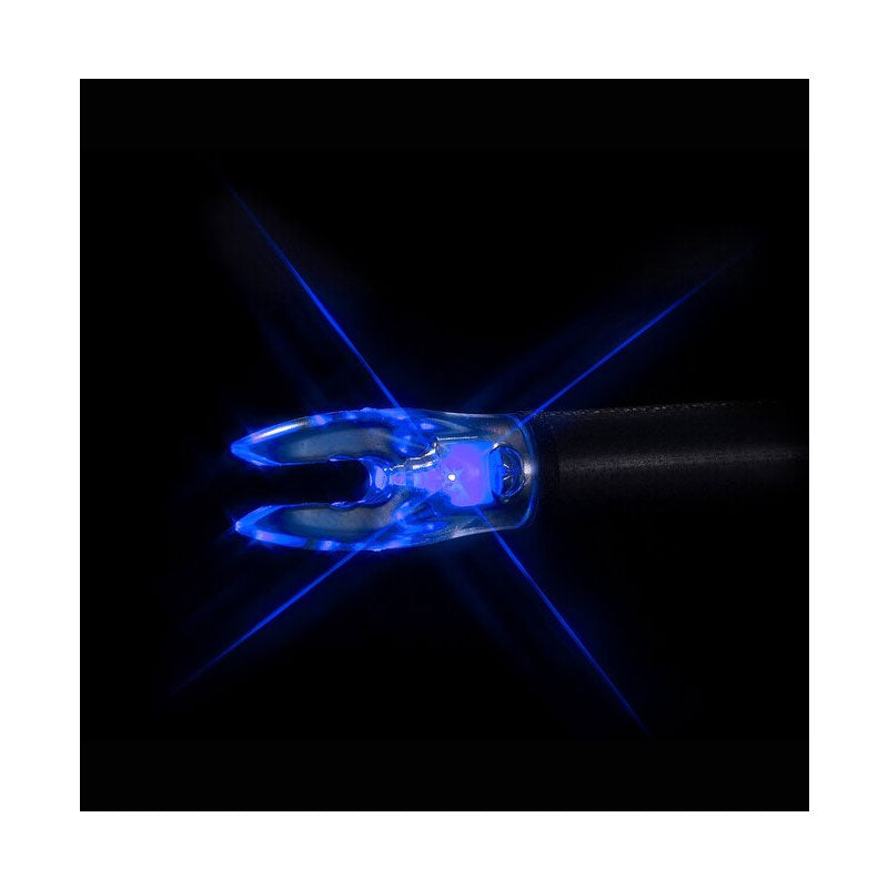Nockturnal FIT Nock Blue Nockturnal